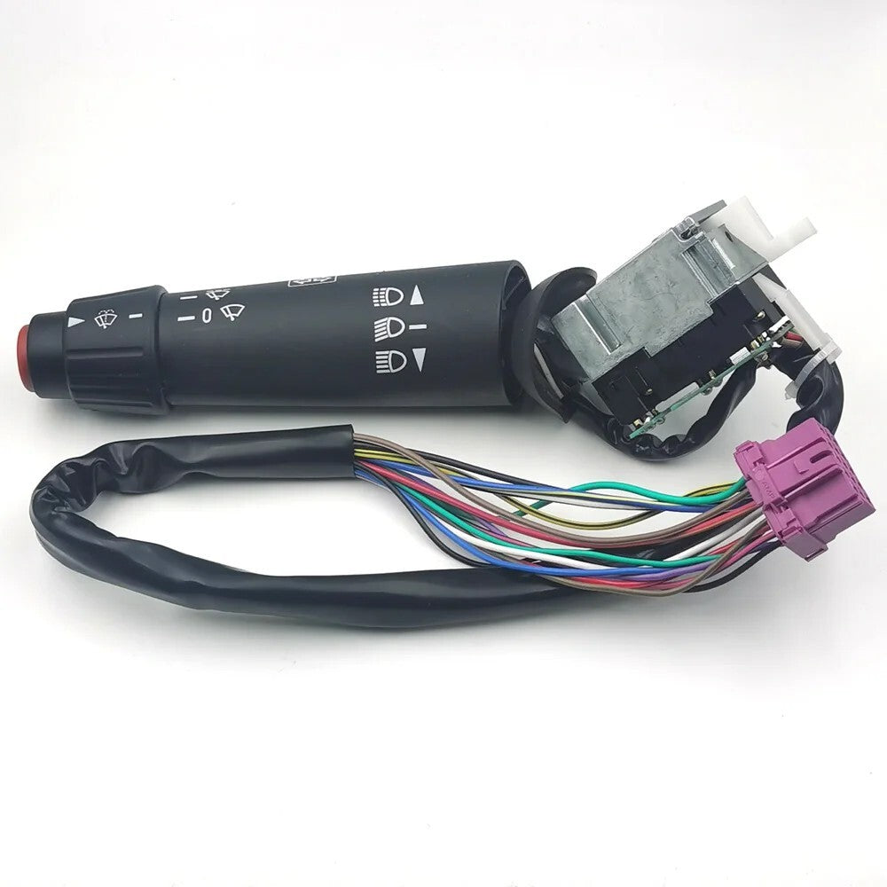 Indicator light column tracking combination switch suitable for Mercedes 0085450124 HLS202850