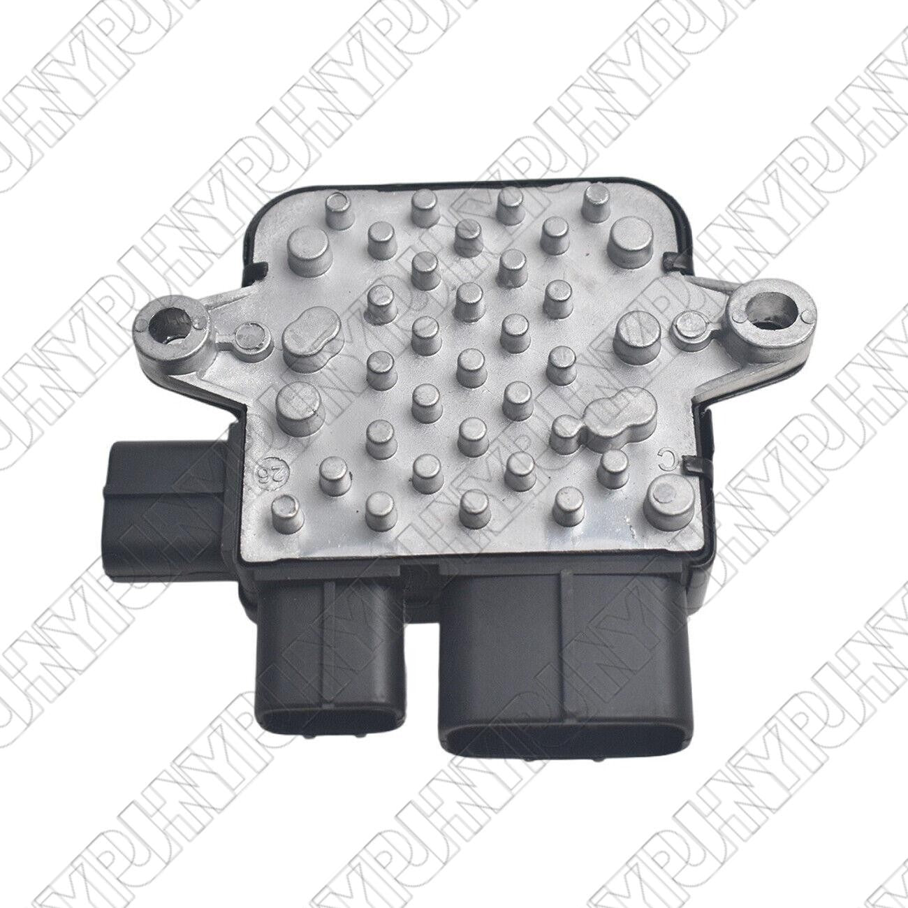 New Cooling Fan Control Unit Module for Mitsubishi Lancer for Outlander for Mazda 6 MPV Q
