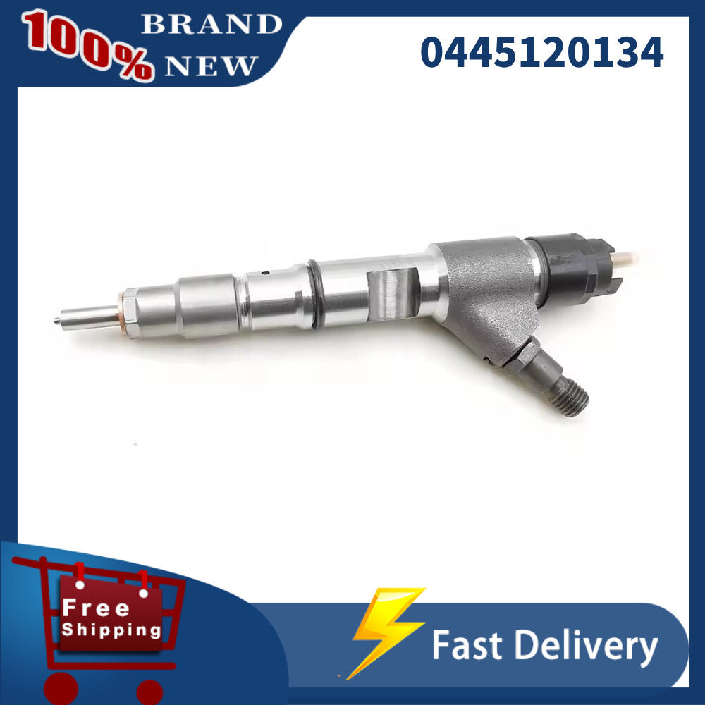 New Common Rail fuel Injector 0445120134 5283275 For BFCECLDA3 8I AVALAN