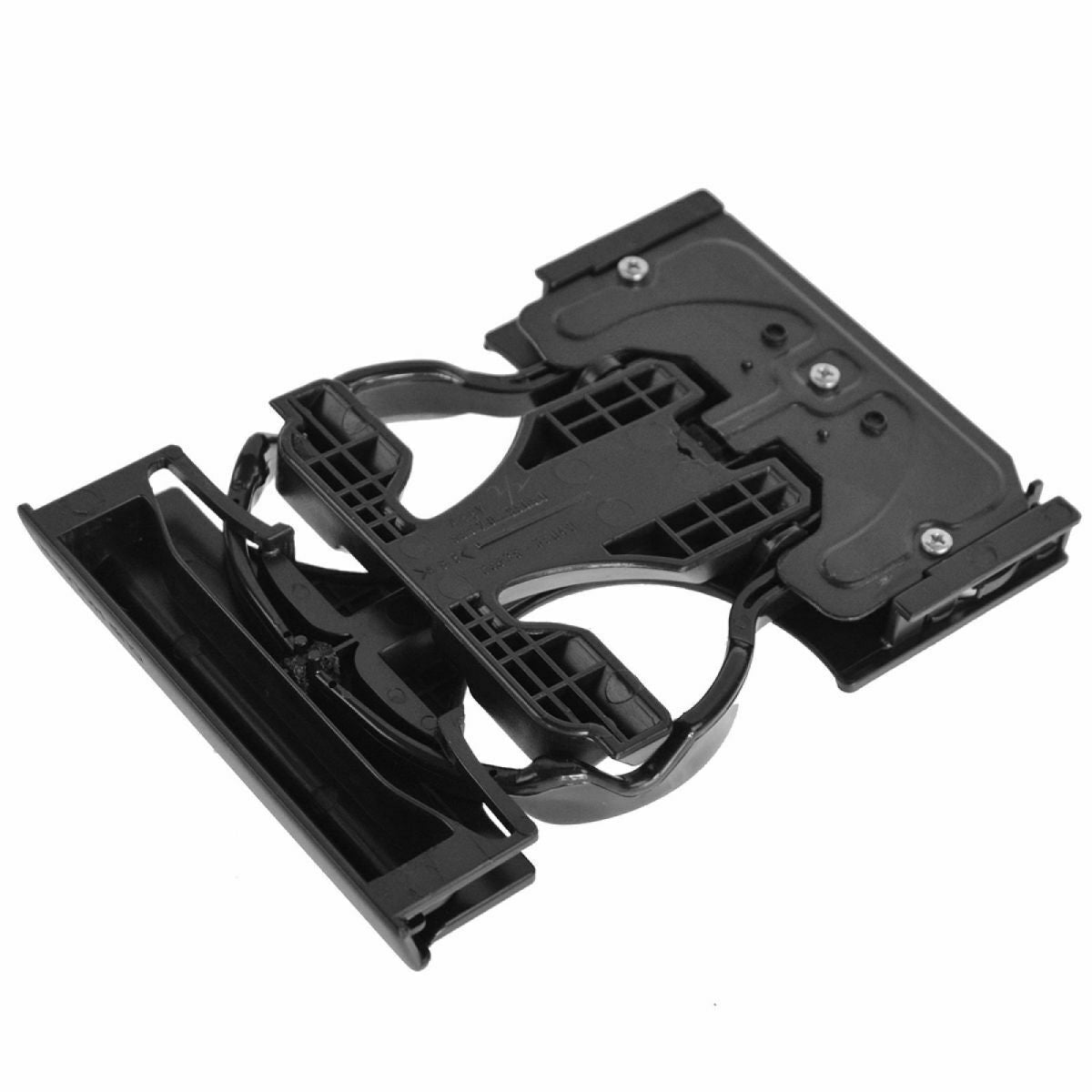 DASH MOUNTED DUAL PULL OUT CUP HOLDER 55620-35050 for TOYOTA 4RUNNER 1996-99 Q