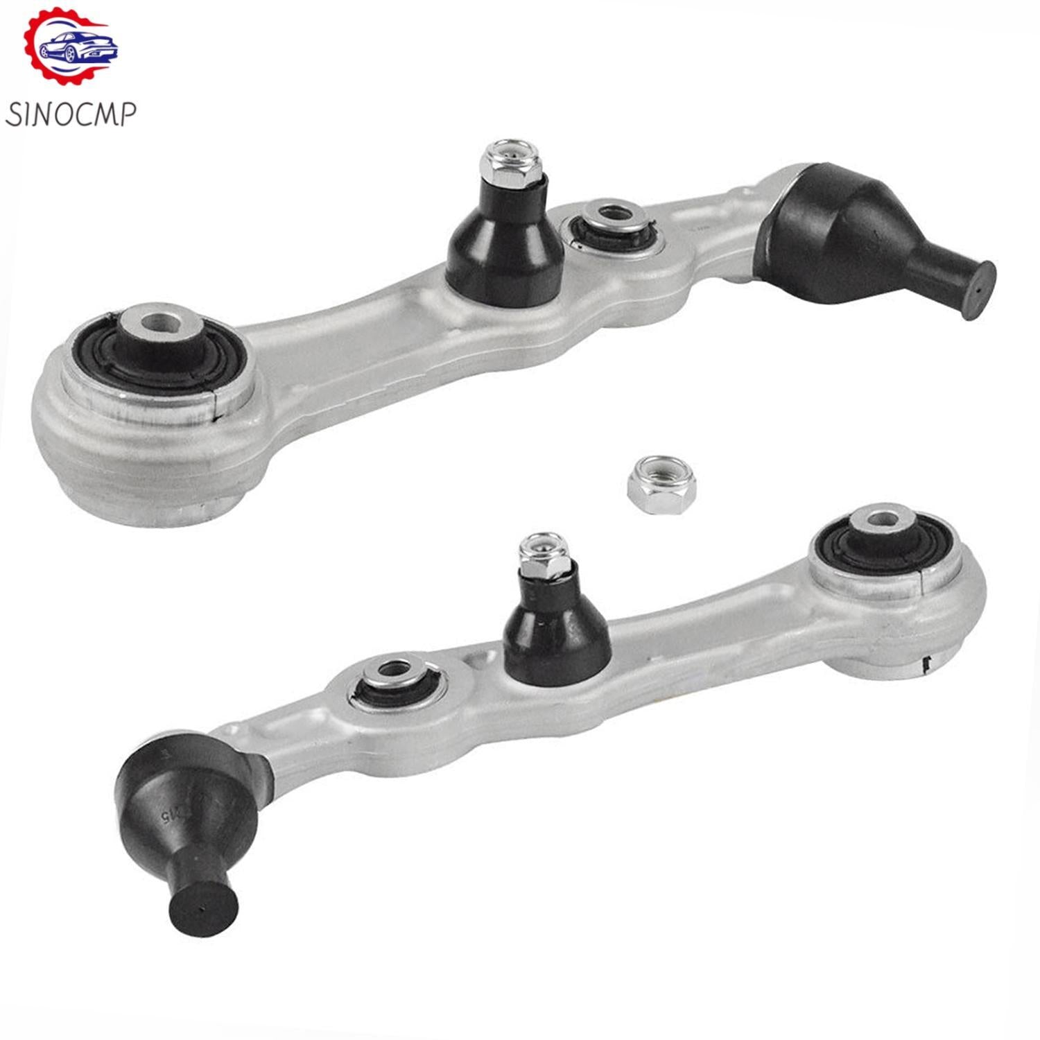 2PCS Front Lower Control Arms Kit for Mercedes C-Class C205 W205 2053306101/201