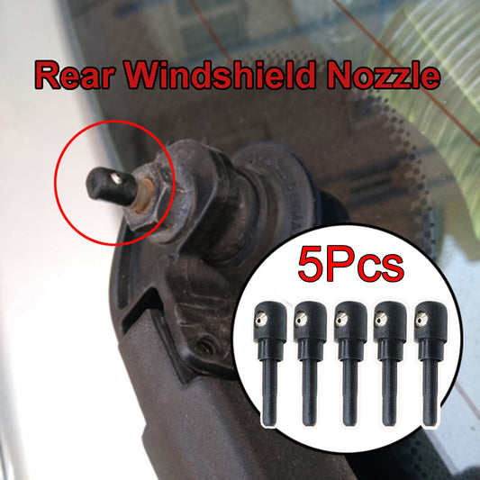 X5 Rear Tailgate Washer Jet Nozzle for Skoda Yeti Octavia Roomster Fabia Touran Q