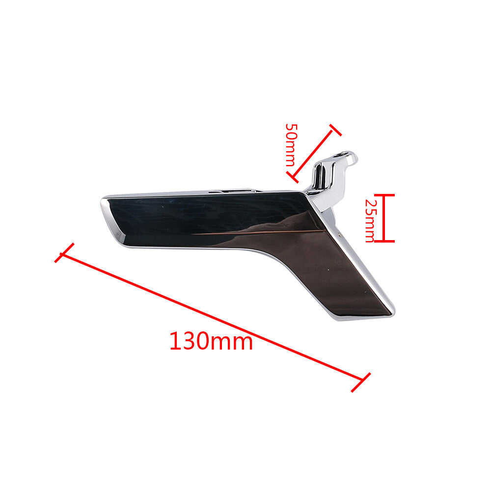 Left Side Front Bright Interior Door Handle for Mercedes C-Class W204 X204 Q