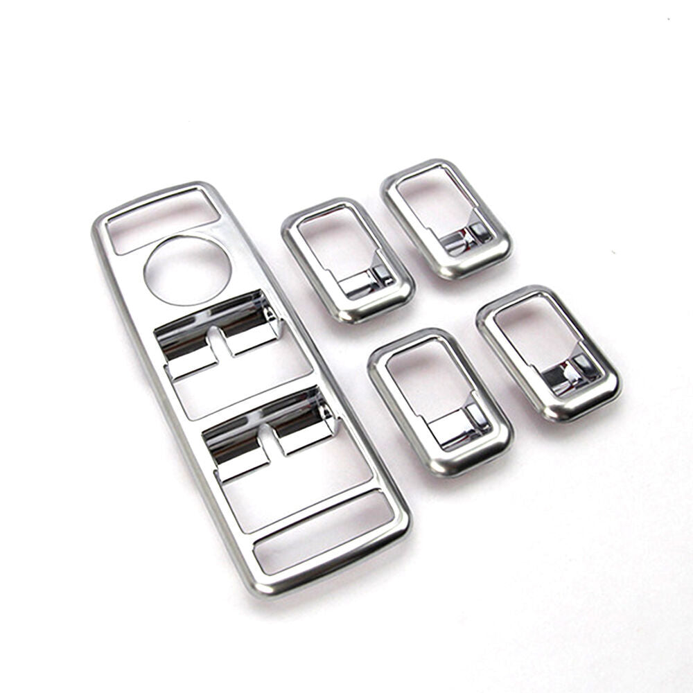 Door and window switch button decorations suitable for B-Class, CE, GLK, ML, GLA, and GLS-Class vehicles. n