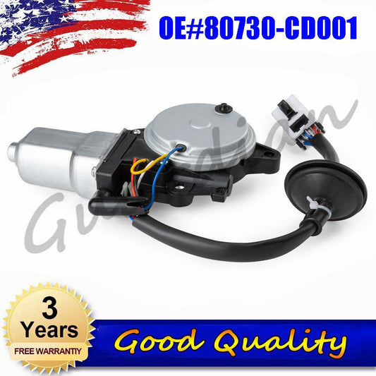 80730-CD001 new right front power window lift motor for Infiniti G35 (2003-2007)