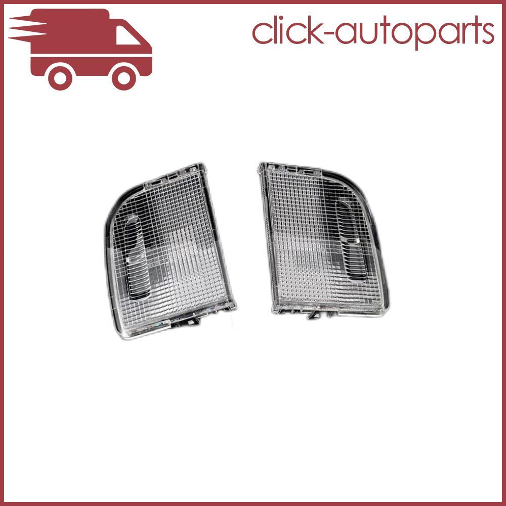 2x Left  Right Overhead Dome Light Lamp Lens Fit TSX for Accord for Civic Crosstour Q