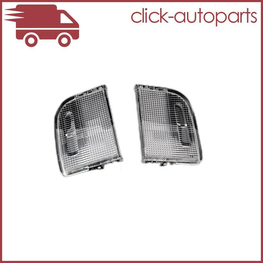 2x Left  Right Overhead Dome Light Lamp Lens Fit TSX for Accord for Civic Crosstour Q
