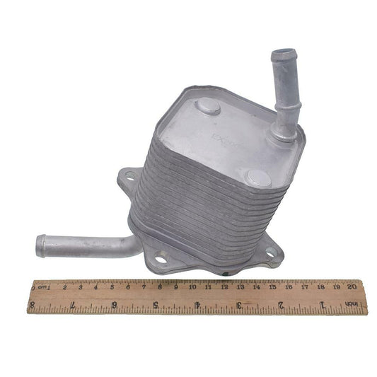 New Engine Oil Cooler Assy 15071-0E010 for Toyota Hilux Revo 1GD 2GD 150710E010 Q