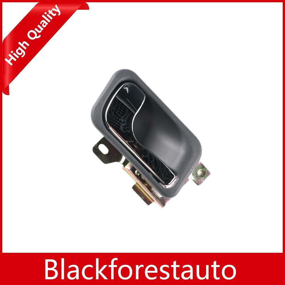 for Mitsubishi MB669170 Inside Door Handle Plating Front/Rear Right Inside Q