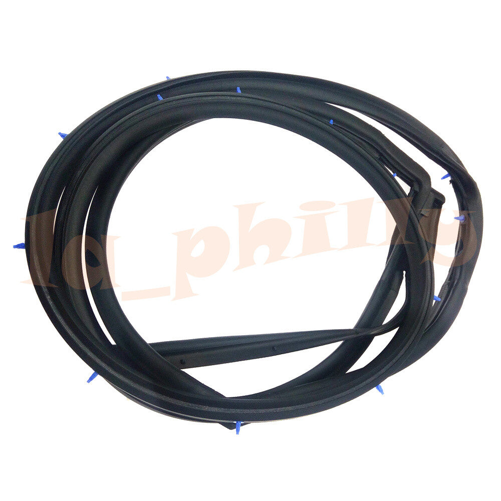 82831-3RA0A-A11 for Nissan SENTRA 13-18 Door Silence Weather Stripping Seals LH