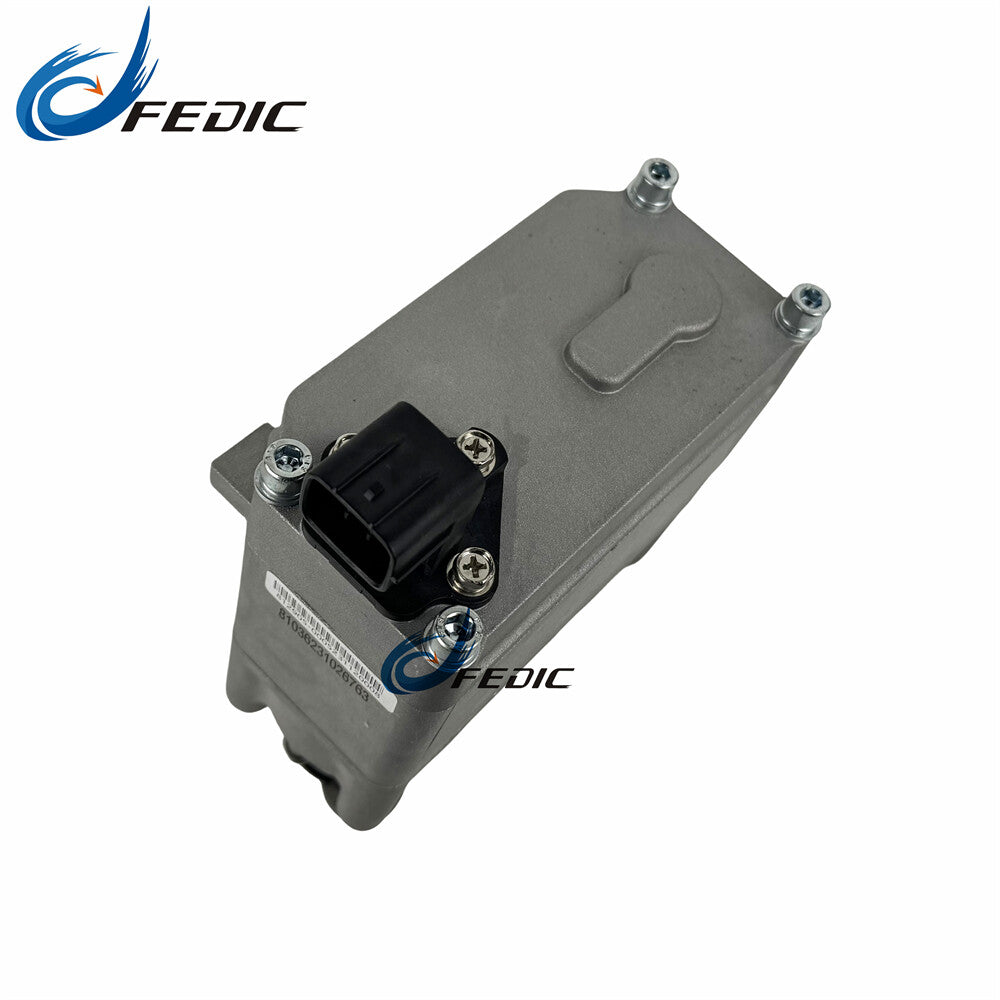 12V Turbocharger actuator GT3063KLV 812905-0005 for Hino Dutero XZU 304 NO4C