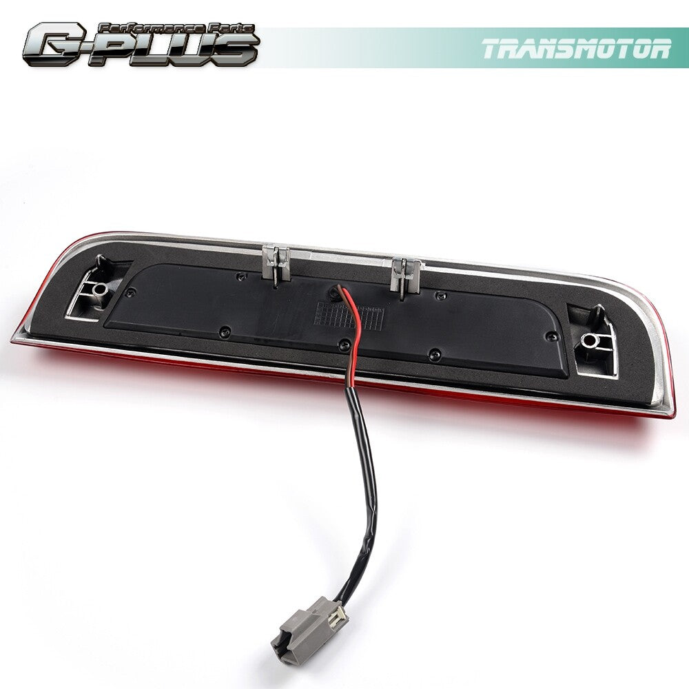 Led Third Brake Tail Light Fits 14-18 for Silverado 1500 for GMC for Sierra - v