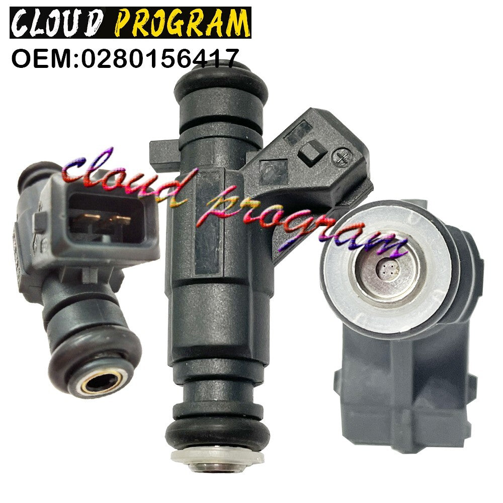 4PCS Fuel injector for Changan Yuexiang Taurus Dongfeng Xiaokang Antelope n