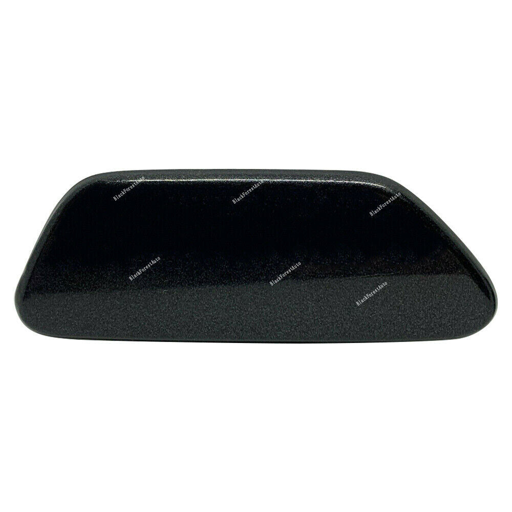 Primed Right Side Car Bumper Headlight Washer Nozzle Cap for Subaru for Forester Q