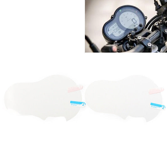 Speedometer Film Dashboard Instrument Screen Protector For Benelli LEONCINO 500 Q