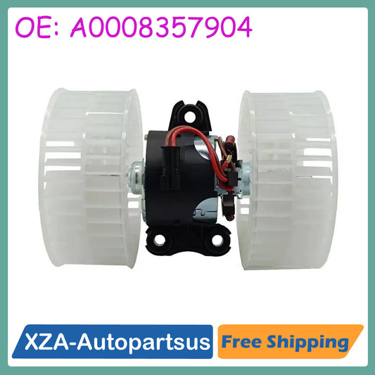 Interior Heater Blower Motor Fan for Mercedes Viano Vito W639 A/C A0008357904 Q