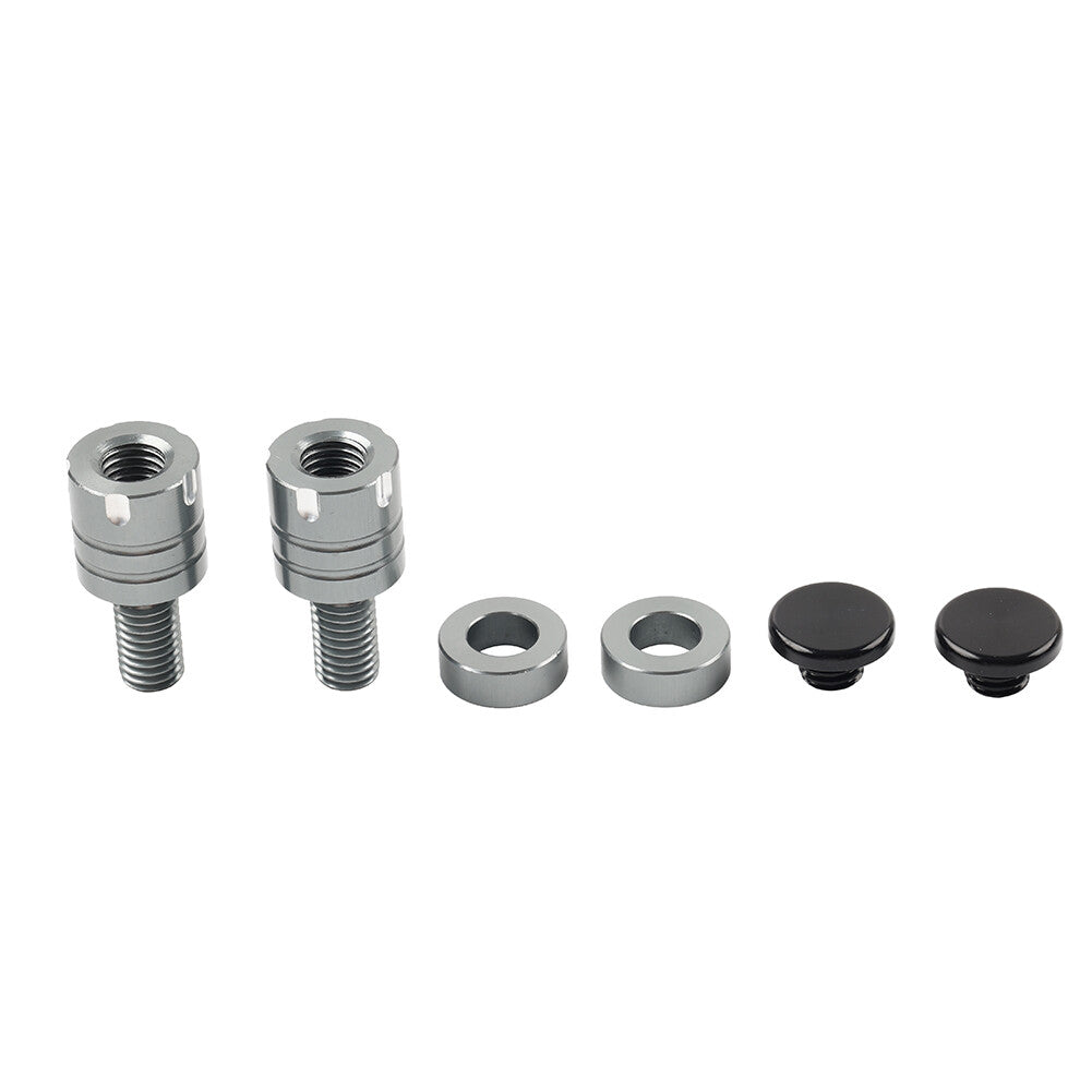 Mirror Blanking Plug Screw Cap Bolt 10MM for Yamaha Tracer 700 MT09 FZ-09 Titan Q