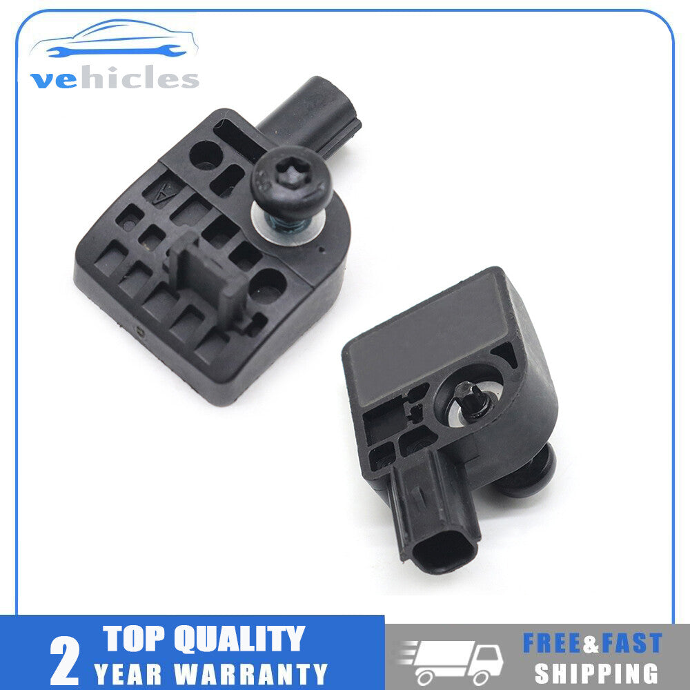 2-pack impact sensors for Cadillac , for Buick LaCrosse, for Chevrolet for GMC 13578678 new