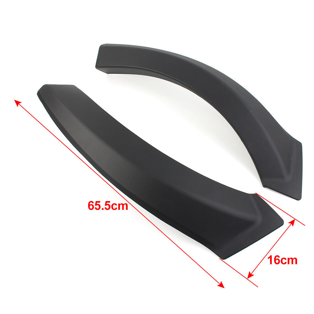 Rear Flare Wheelarch Moulding FIT for Land Rover for Range Rover Velar 2017+