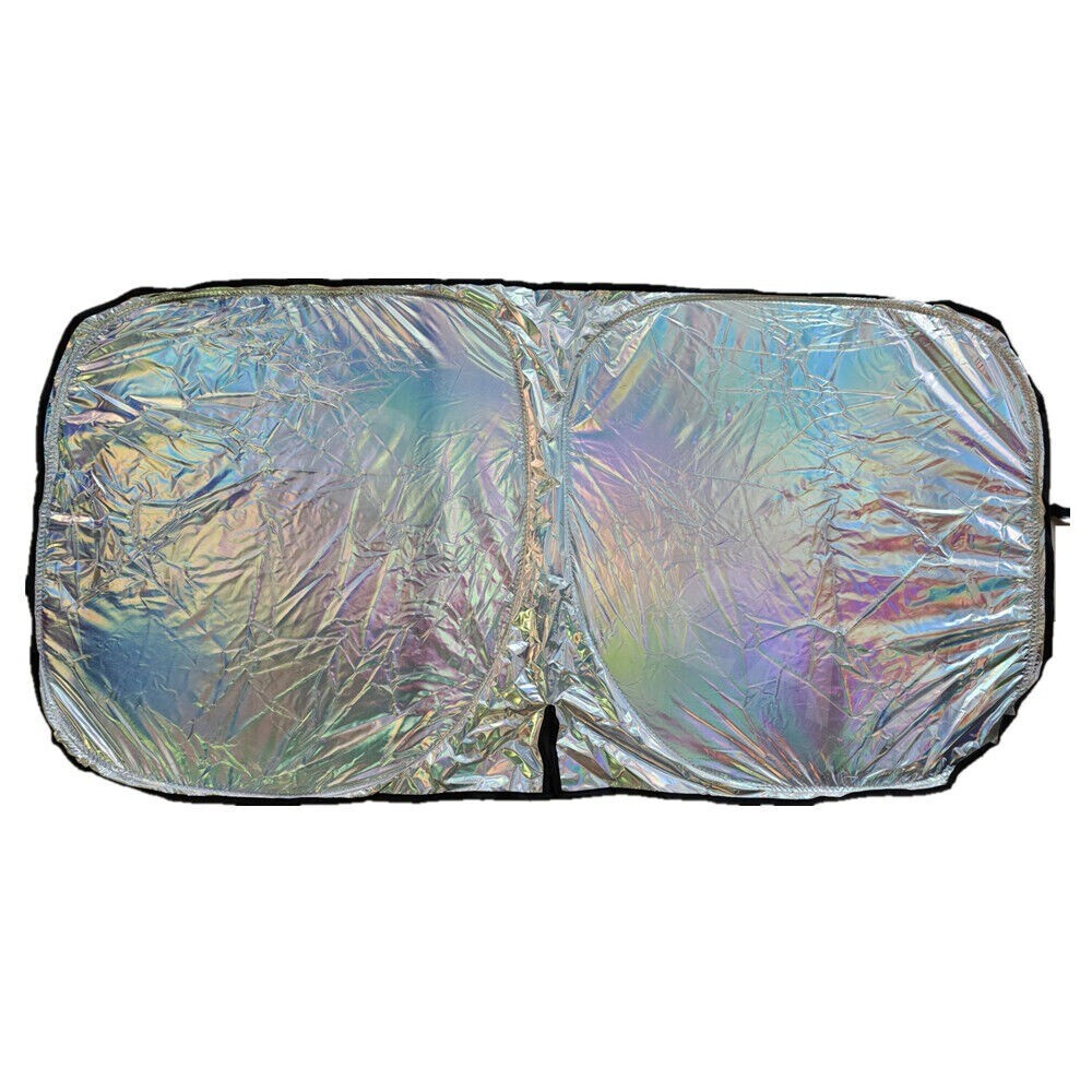 1Car Windshield Sun Shade Shield Cover Front Window UV Block Protector Foldable n