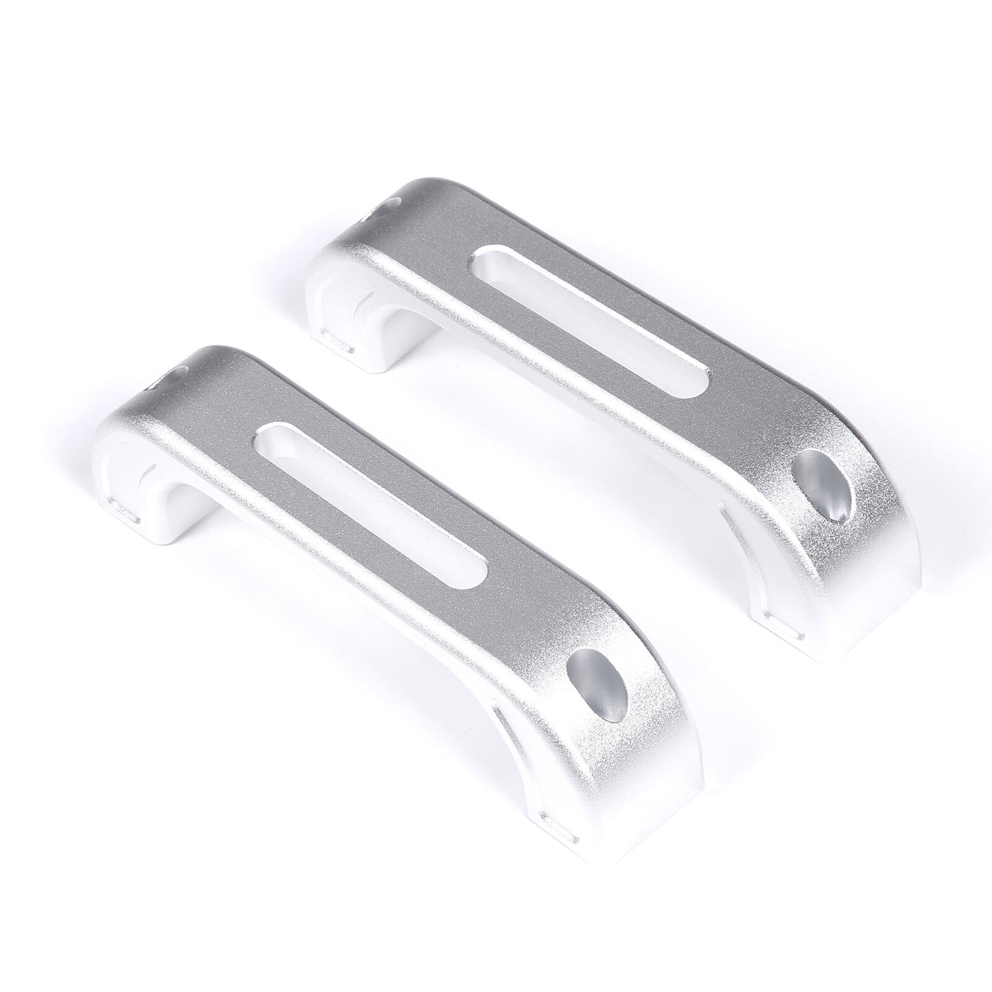 Car License Plate Frame Cover Hood Cap Rear Boot Gray Silicone for - v