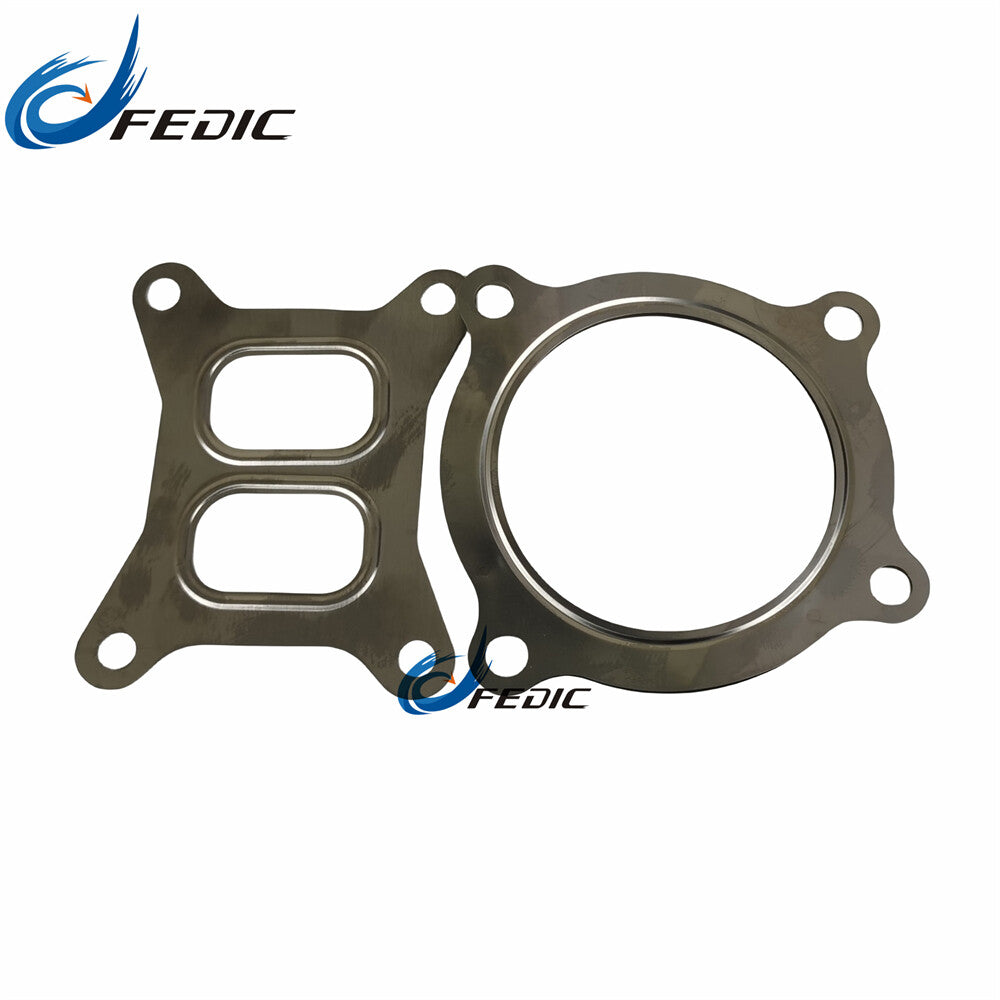 Turbocharger gasket kit JHJ 06L145702D for Audi A4 A5 A6 A7 for A8 S4 S5 S8 Q5