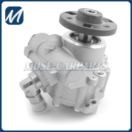 Power steering pump 1 piece suitable for BMW 525i 525xi 528i 528xi 530i 530xi E6 32416777321 Q