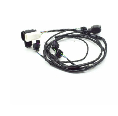 Front bumper parking sensor wiring harness PDC cable for F30 F32 6129365043- n