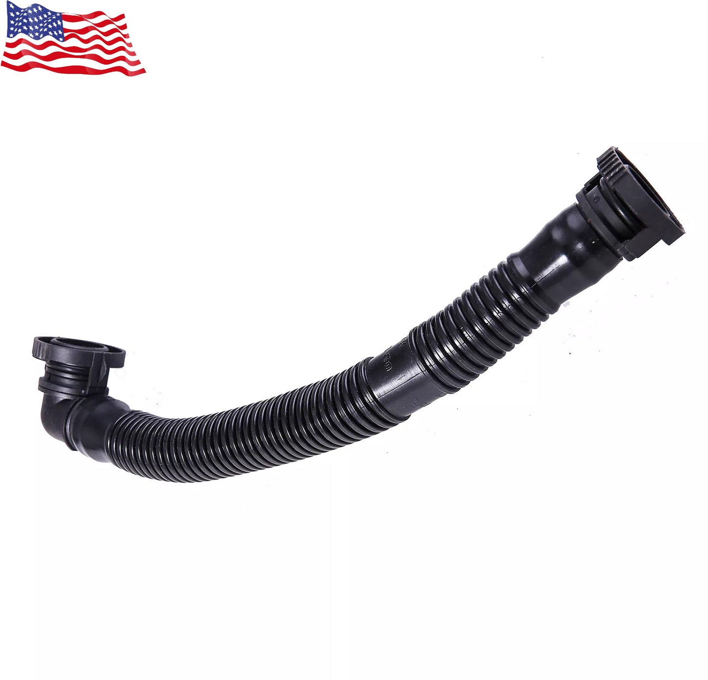 Secondary air pump connector hose suitable for VW for Jetta , for Golf , for Audi A3 06A133817Q Q