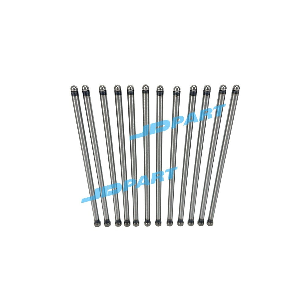 Premium 12-piece NT855 pushrods for diesel engines -
