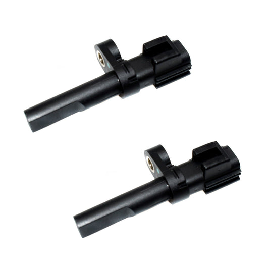 Two ABS wheel speed sensors are included for the rear left and right for Dodge Durango for Ram 1500 and for Ram 2500. n