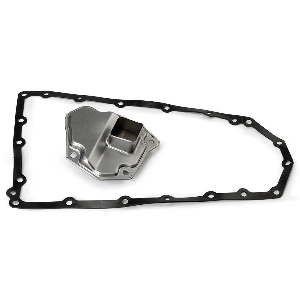 TRANSMISSION OIL FILTER&GASKET Fit for NISSAN ROGUE 2008-2014 SENTRA 31728-1XF02 Q