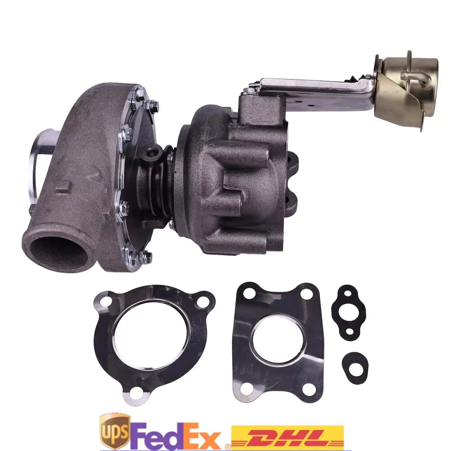 GT22 Turbocharger 556-7921 827597-2008 For Caterpillar D3K2XL D4K2XL C4.4