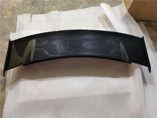 Carbon Fibre Rear Spoiler Wing Without Led for Benz Amg Gt Gts 2018 To 2020 Q