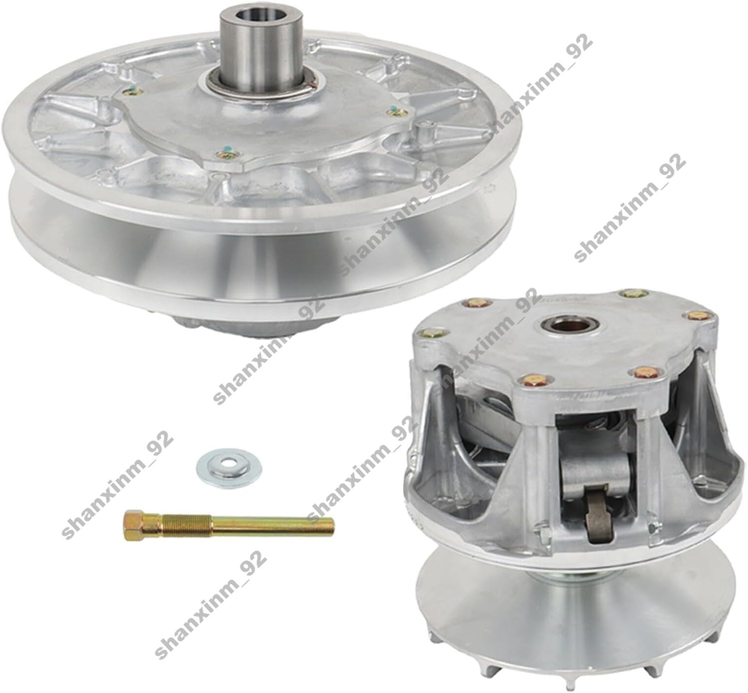 Primary Secondary Driven Clutch 1321971 1322407 for Sportsman 600 2002-2005