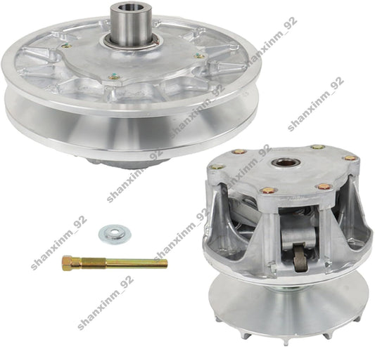 Primary Secondary Driven Clutch 1321971 1322407 for Sportsman 600 2002-2005