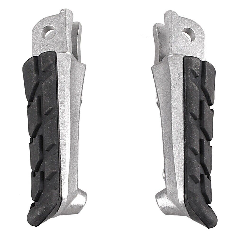 Front Footrests Foot Pegs Kit for Honda VFR800 2003-2010 VTR250 1997-2010 2PCs