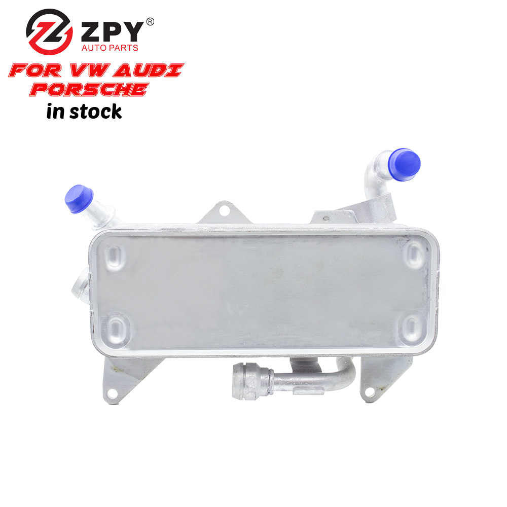 ZPY for Audi A6 A7 for A8 RS7 Quattro 2.0T 3.0T Auto Transmission Oil Cooler