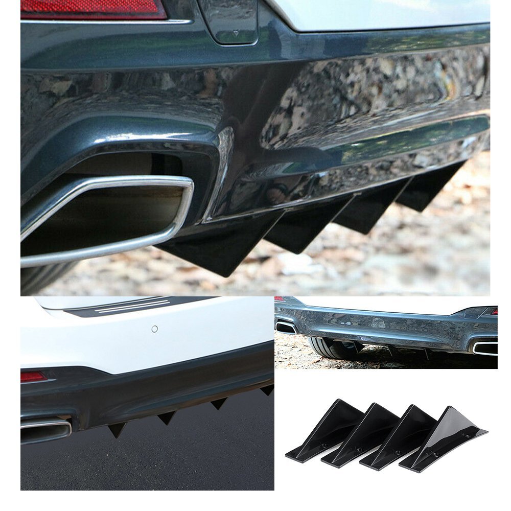 Charger for Challenger,Spoiler 4th Generation Q