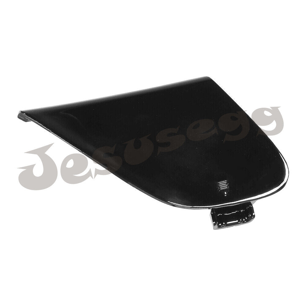 Front Bumper Tow Eye Hook Cover Cap Fit For 2014-17 for Mercedes for Benz S Class W222 Q