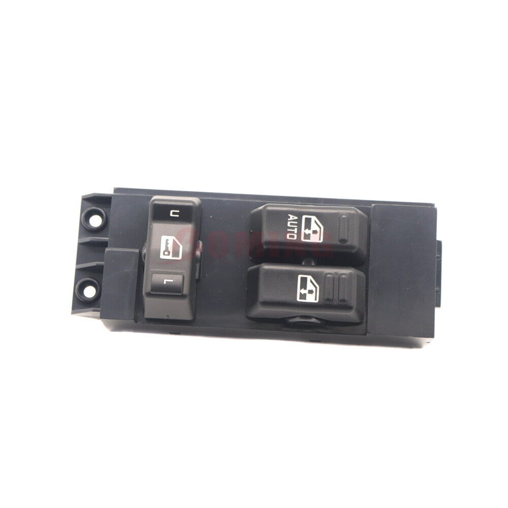 Master Power Window Switch Front Left Black For 1999 00-2002 for Chevy Silverado New