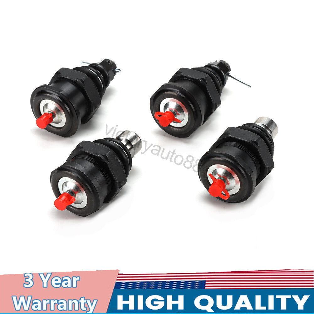 4-piece set for 2017-2023 Can-Am Maverick X3 KRBJX3 ball joint kit KRBJX3-PACK