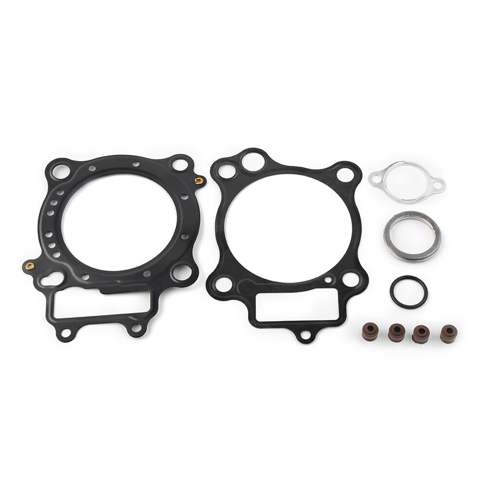 Top End Head Gasket Kit for Honda CRF250R 2004-2007 CRF250X 2004-2016 2015 2014 Q