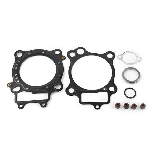 Top End Head Gasket Kit for Honda CRF250R 2004-2007 CRF250X 2004-2016 2015 2014 Q