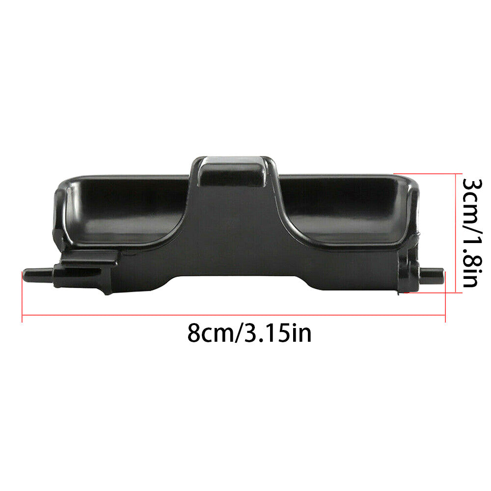 Black Center Console Armrest Latch w/ Spring Fit 2013-2018 for Acura RDX 5-Door Q