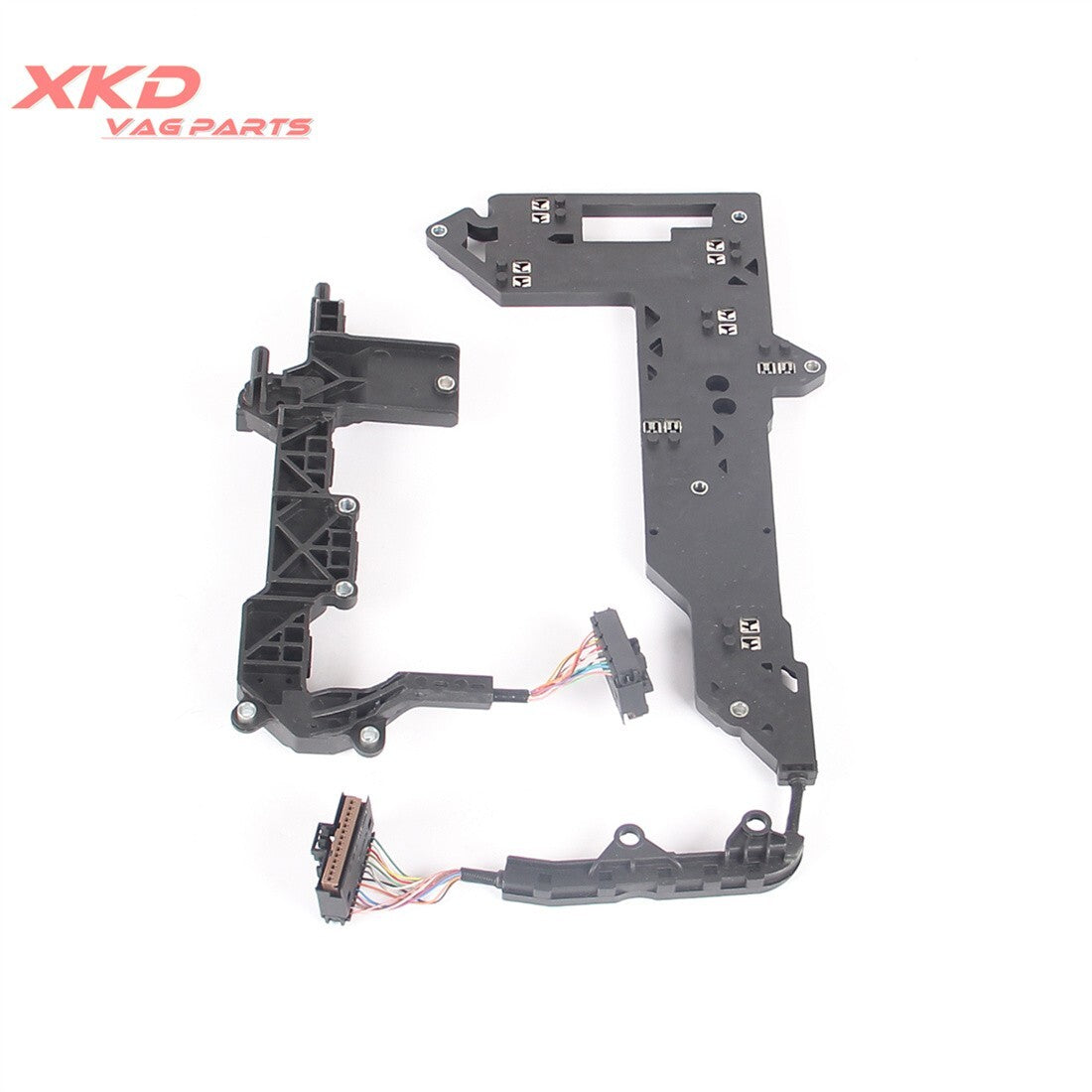 7-Speed Hybrid Clutch Transmission Gearbox Repair Kit Fit for AUDI for A4 0B5398009F Q