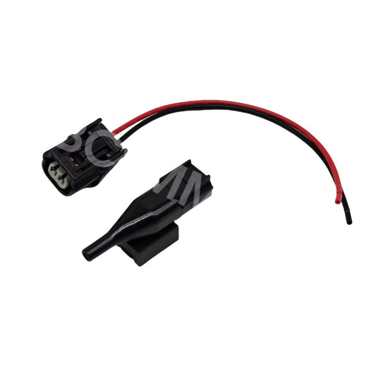 Fit for Honda for Accord 2018-2022 Air Temperature Sensor Outer Ambient Plug Pigtail Q