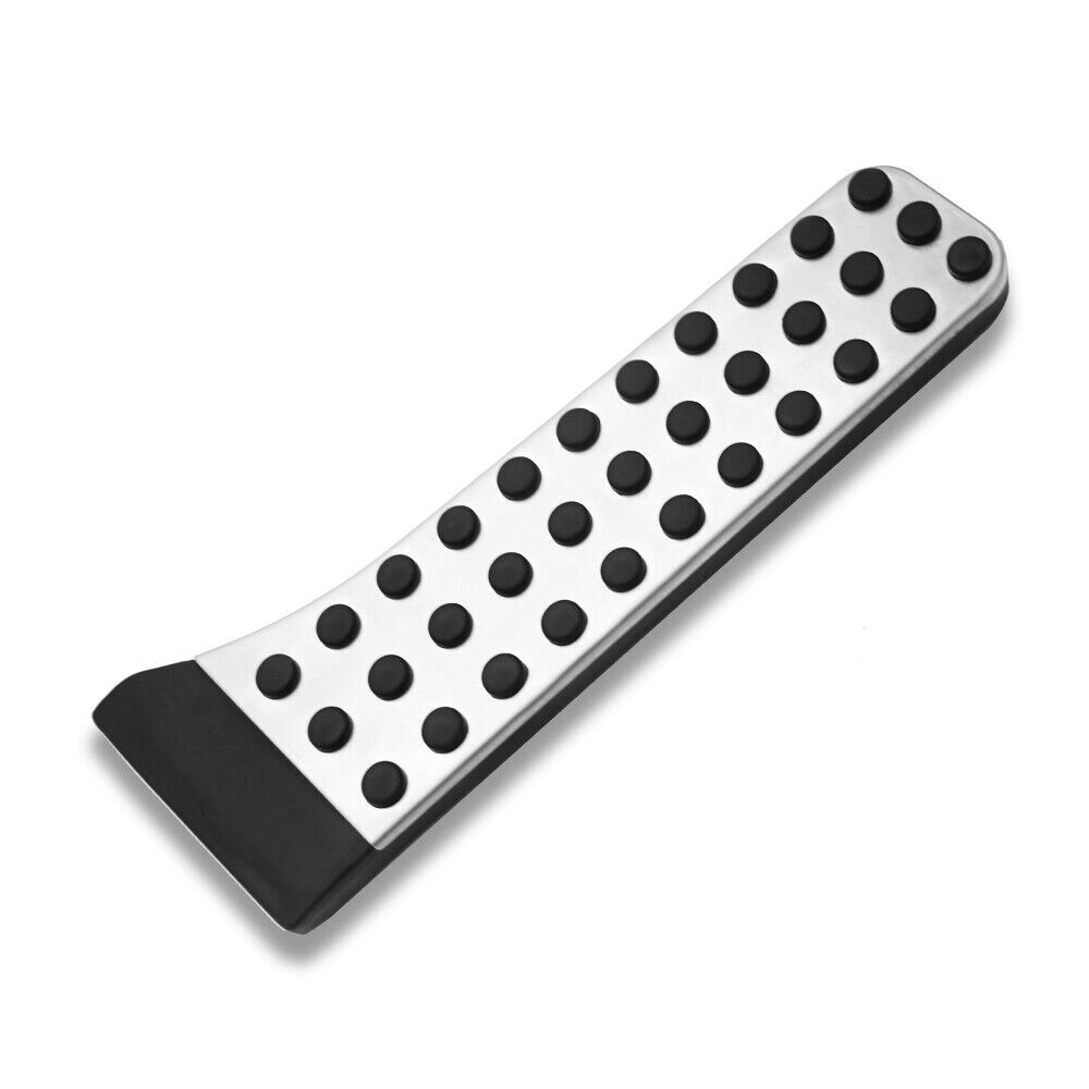 Accelerator, brake, and parking pedal covers suitable for CES, SLS, SL, and CLS. n