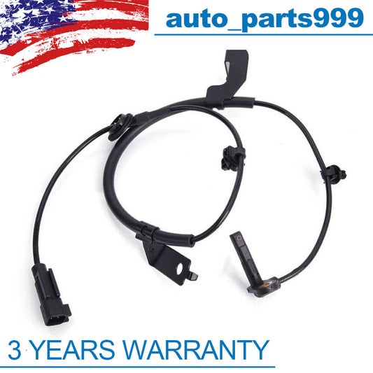 The right front ABS speed sensor is suitable for Dodge Journey 2013-2019 and 2007-2019 models with engine capacities of 2.4L and 3.6L. n