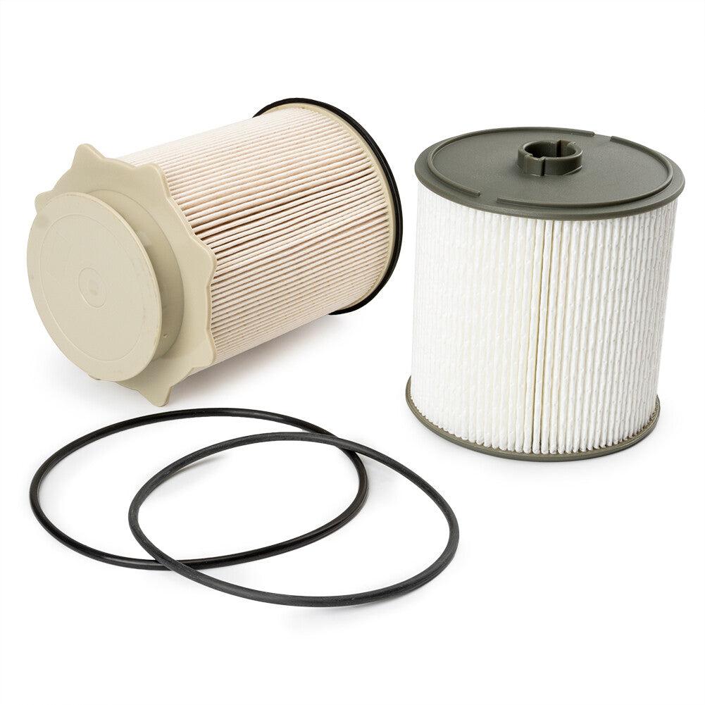 Diesel fuel filter kit for Ram 2500, 3500, 4500, and 5500 2019-2021, 6.7L liter, model number 684366331AA- n